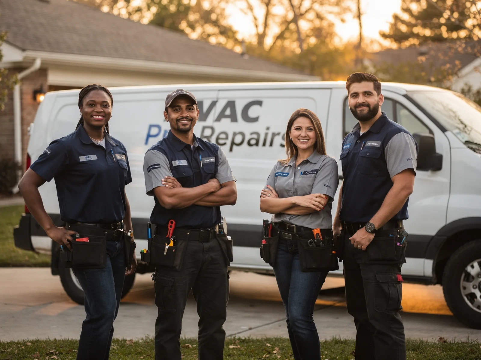 Heat Pump Repair company in Genesee, MI